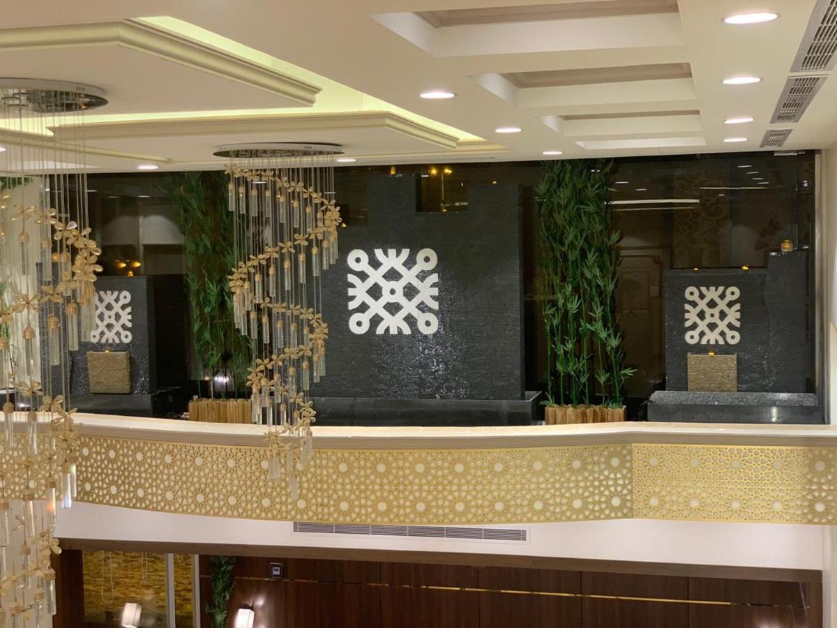 Business Tower Bisha Exterior photo