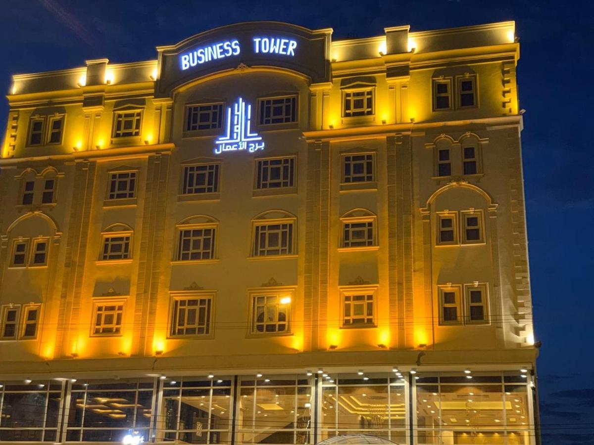 Business Tower Bisha Exterior photo